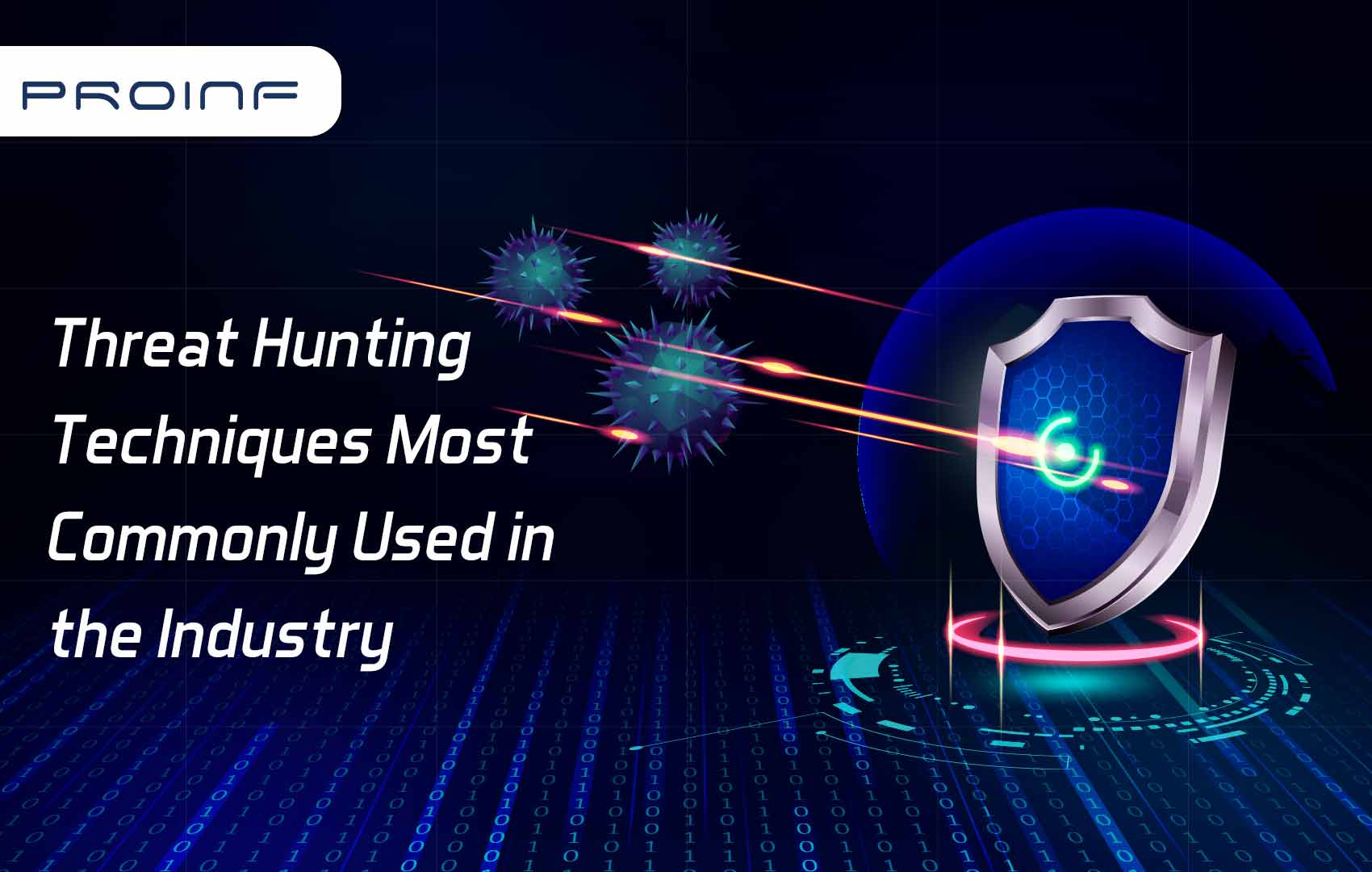 Threat Hunting Techniques Most Commonly Used in the Industry