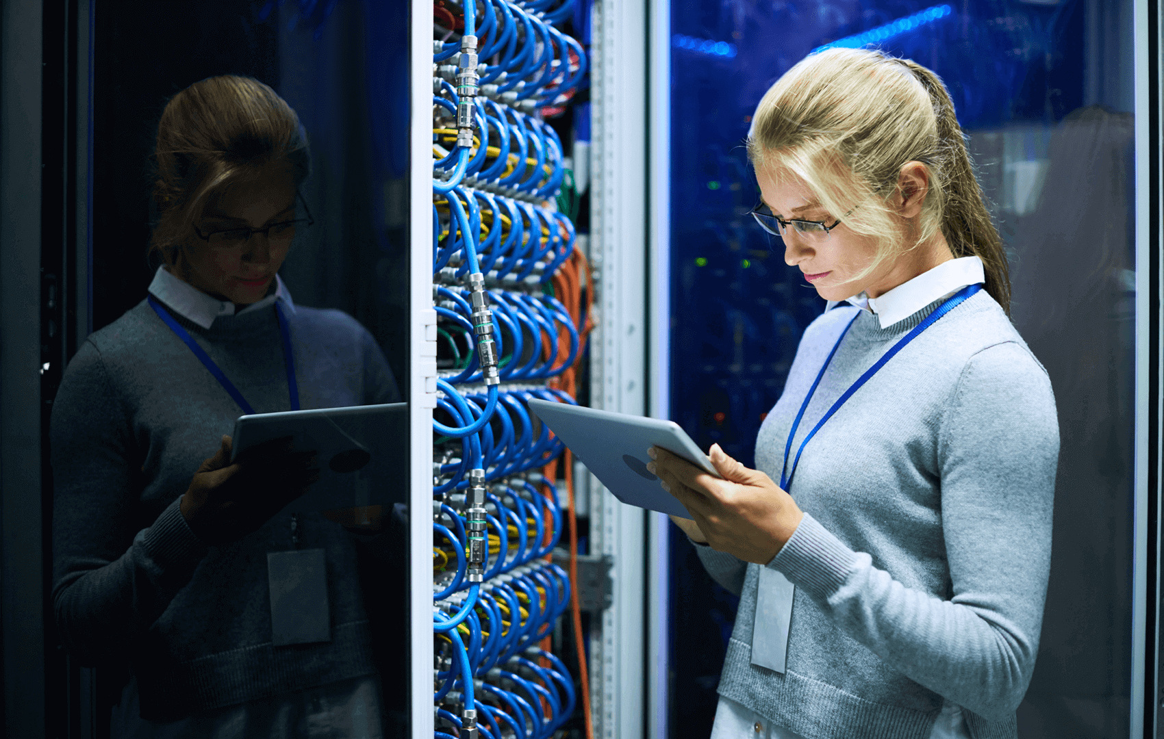 Business need for performance, scalability, availability, and improve security