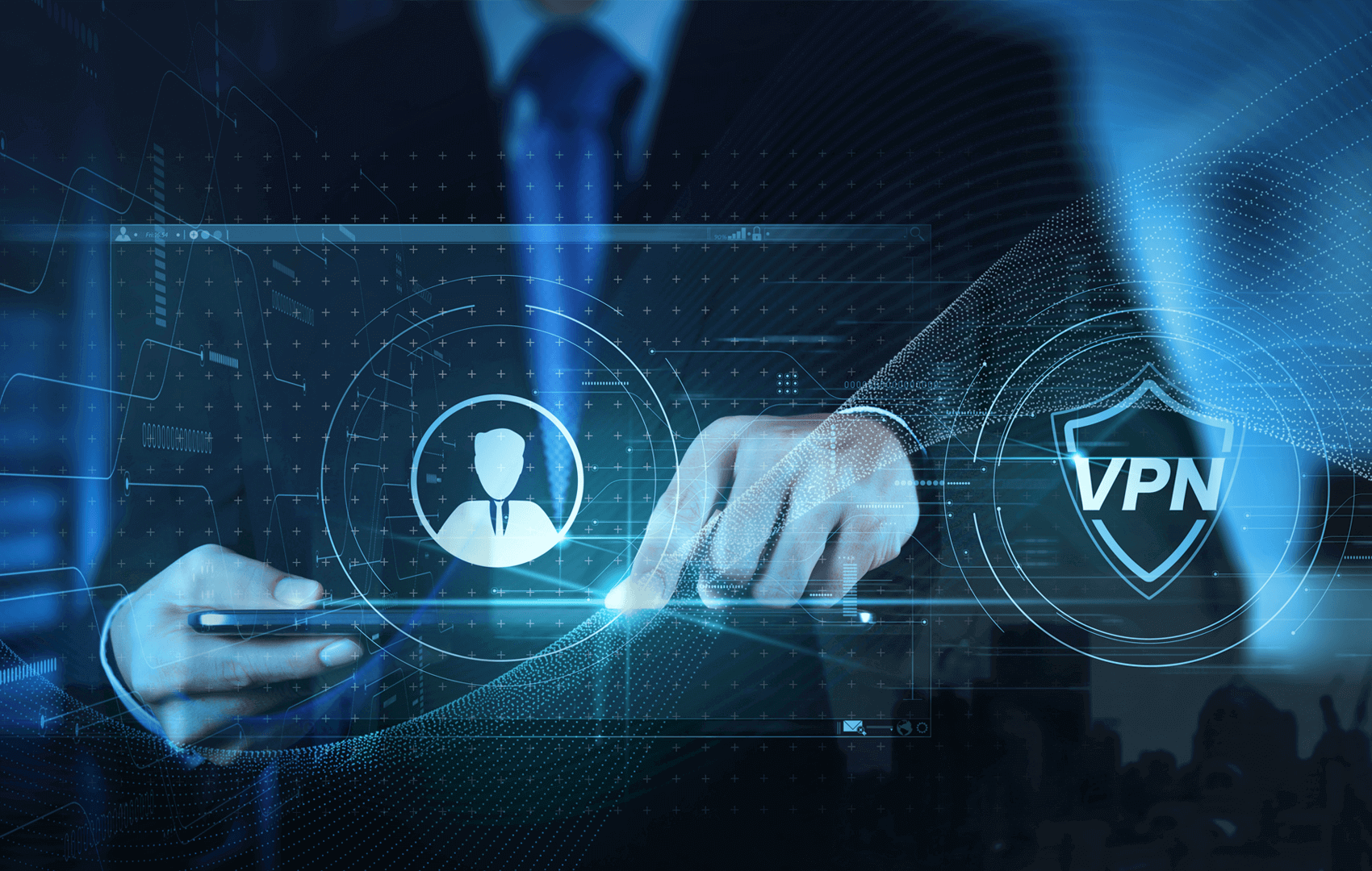 To setup MFA for IPsec Client VPN connections for 1000+ users